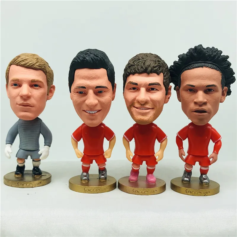 Soccerwe Soccer Star Lahm Alonso Robben Ribery Muller