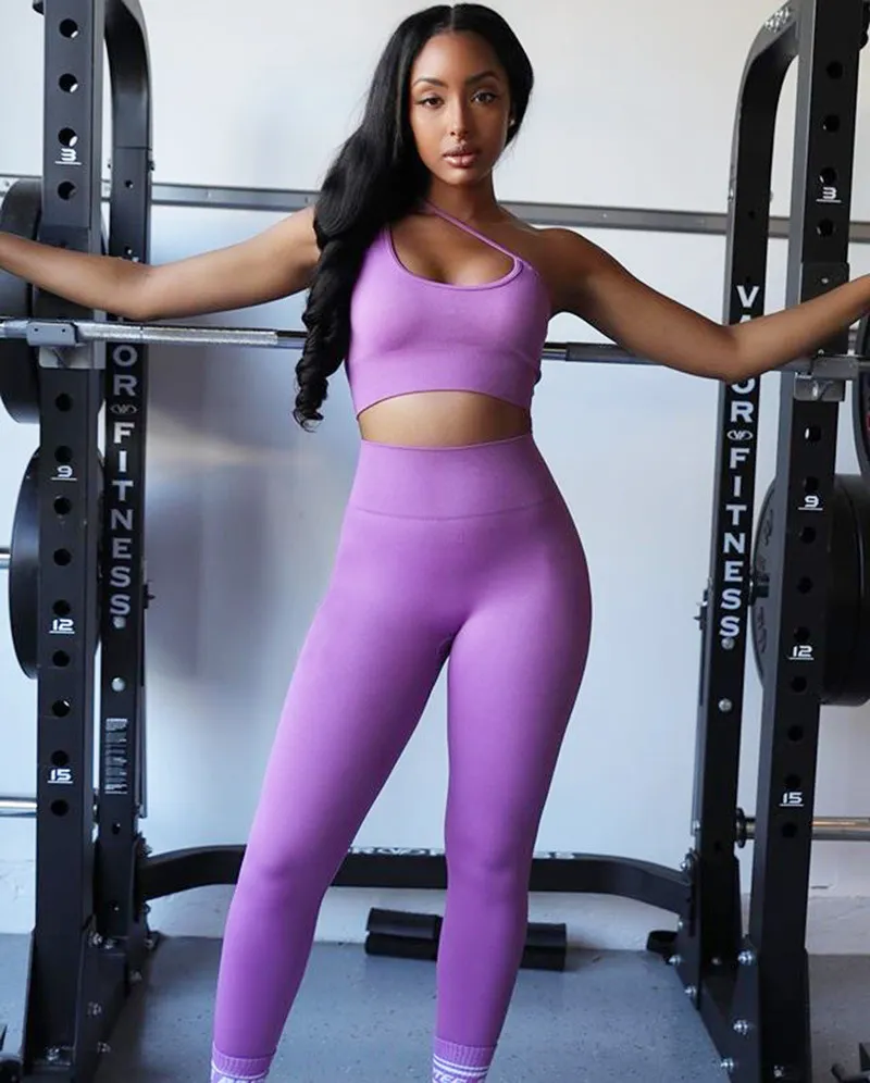 Legging sport Gymshark femme