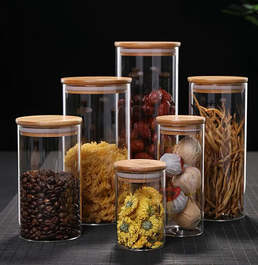 Ensemble De 12 Tubes à Essai En Verre Avec Bouchons Liège - Support En Bois - Pour épices, Herbes, Ou Déco Cuisine
