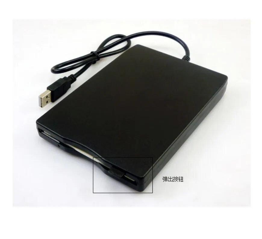 Whole USB 3 5 USB 2 0 Data External Floppy Disk Drive 1 44MB For Laptop PC Win 7 8 10 Mac252S