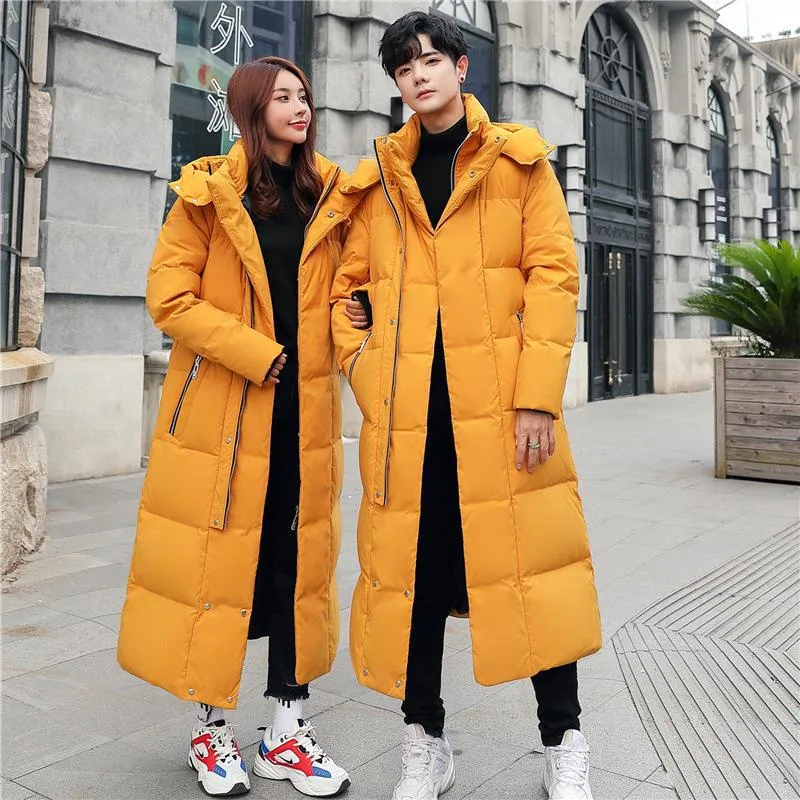 Mens long winter coats for sale sale