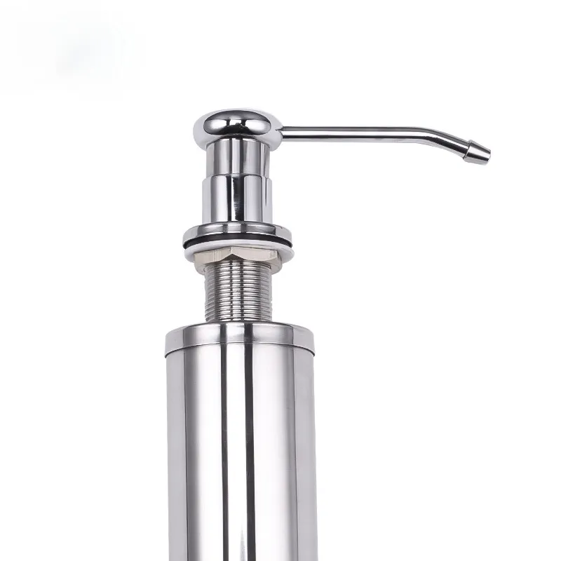 Kitchen-Sink-Soap-Dispenser-Currently-Available-Stainless-Steel-Washing-Basin-Soap-Liquid-Bottle-Household-350-Soap