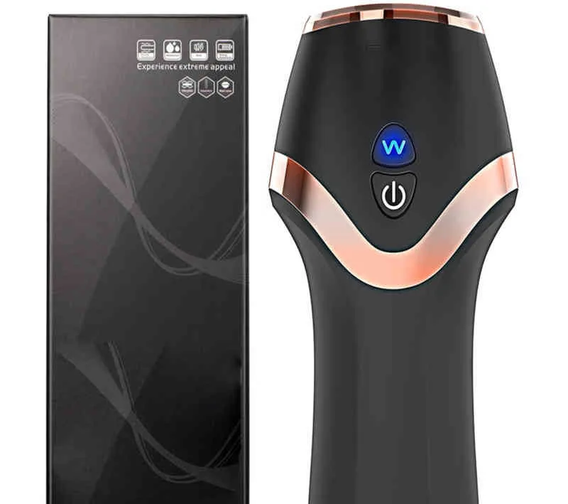 Nxy Xuanai Glans Trainer Automatic Male Masturbator... From Bondagear,  $19.81