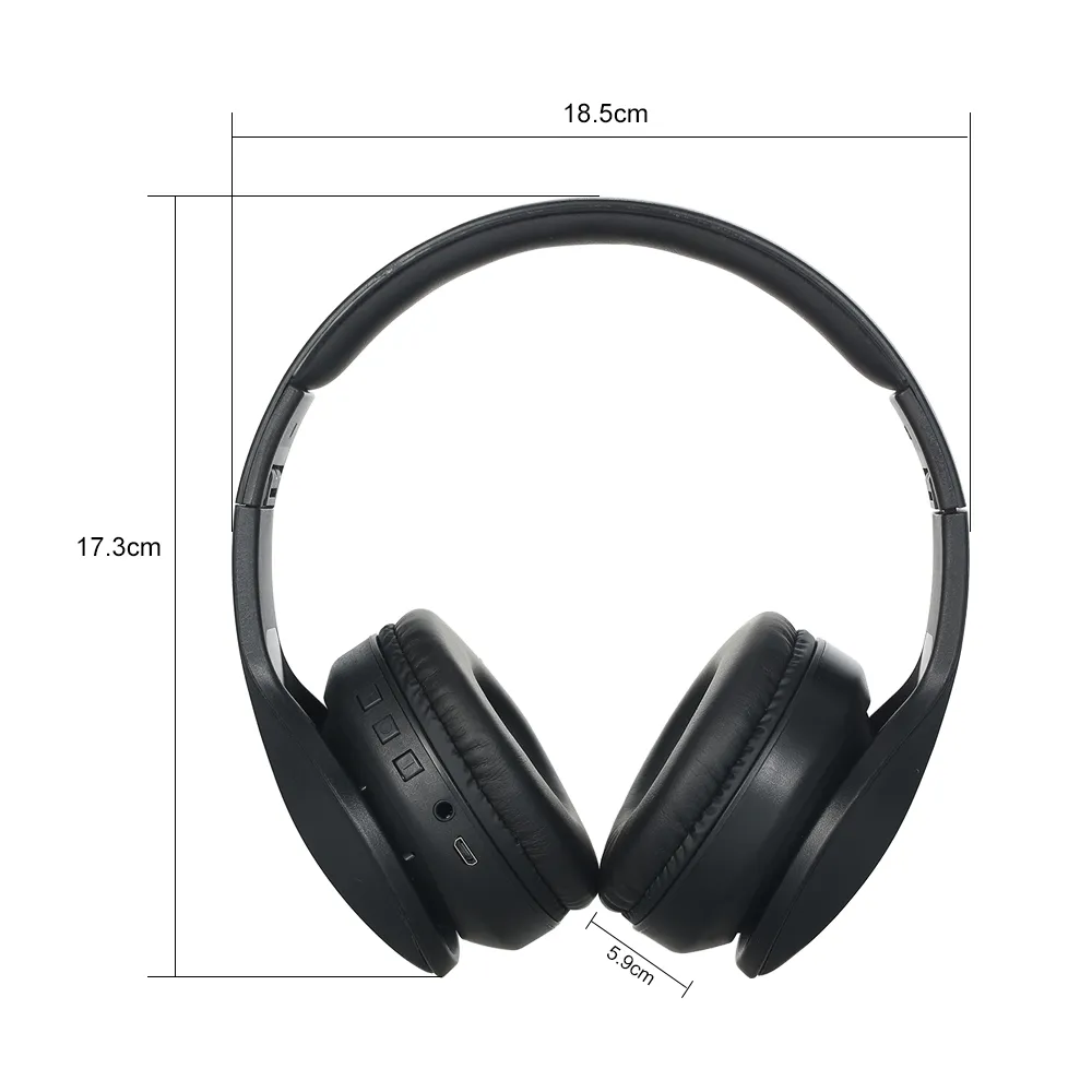 2020 bluetooth top headset