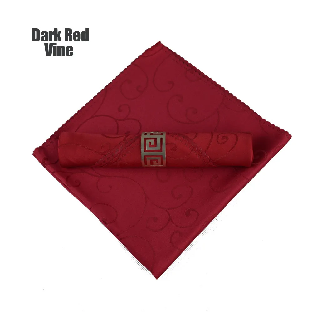 dark red vine