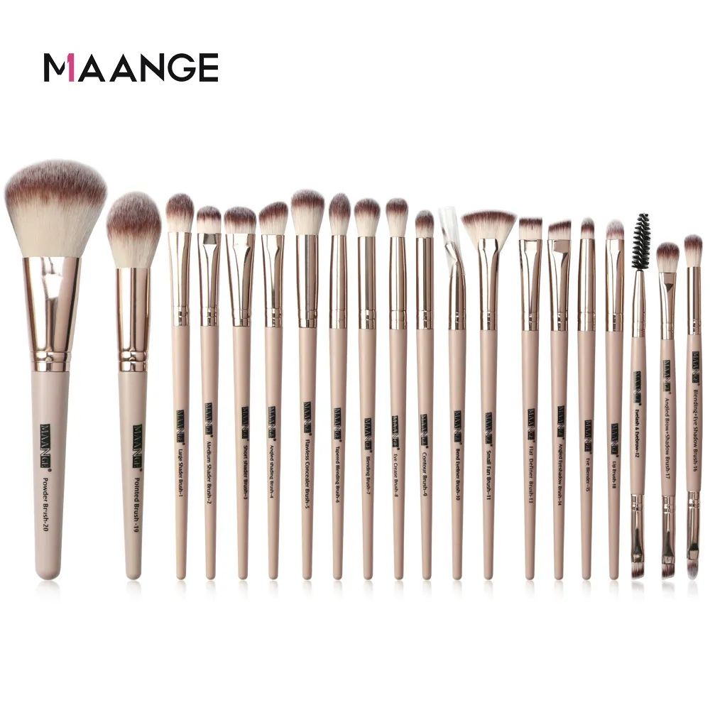 Brochas de online maquillaje maange