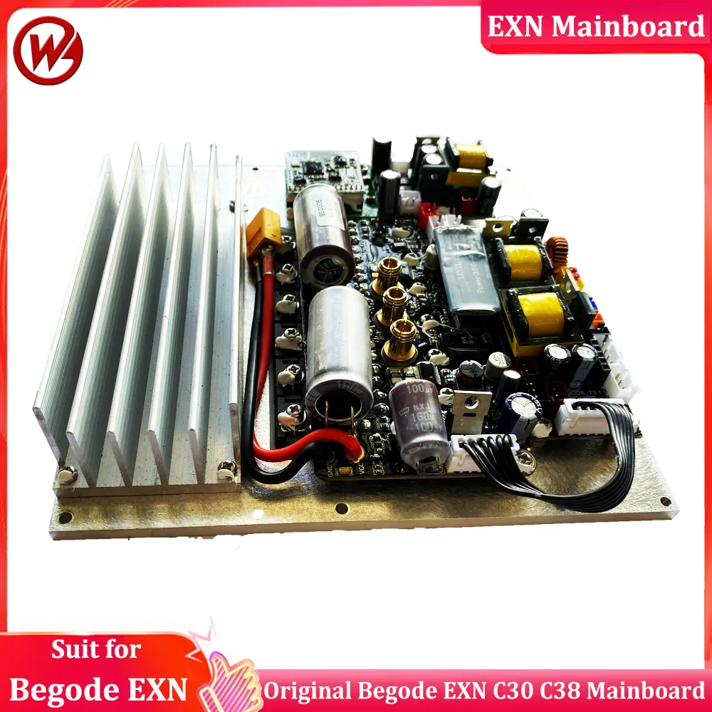 Offizieller BEGODE EXN C30 C38 Motherboard-Mainboard-Controller-Teil für GOTway / Begode EXN-Elektrorad