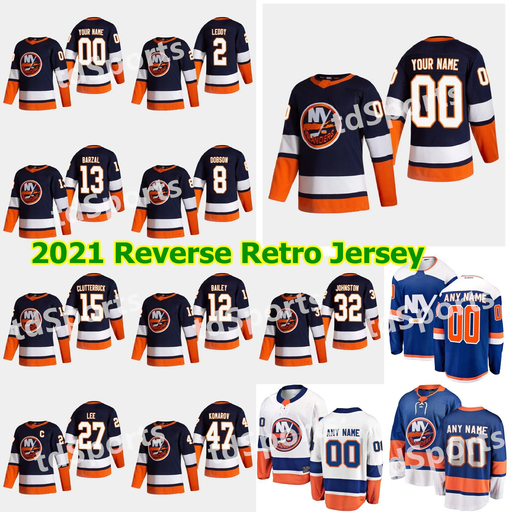 New York Islanders Reverse Retro, Join the wave and preorder yours today