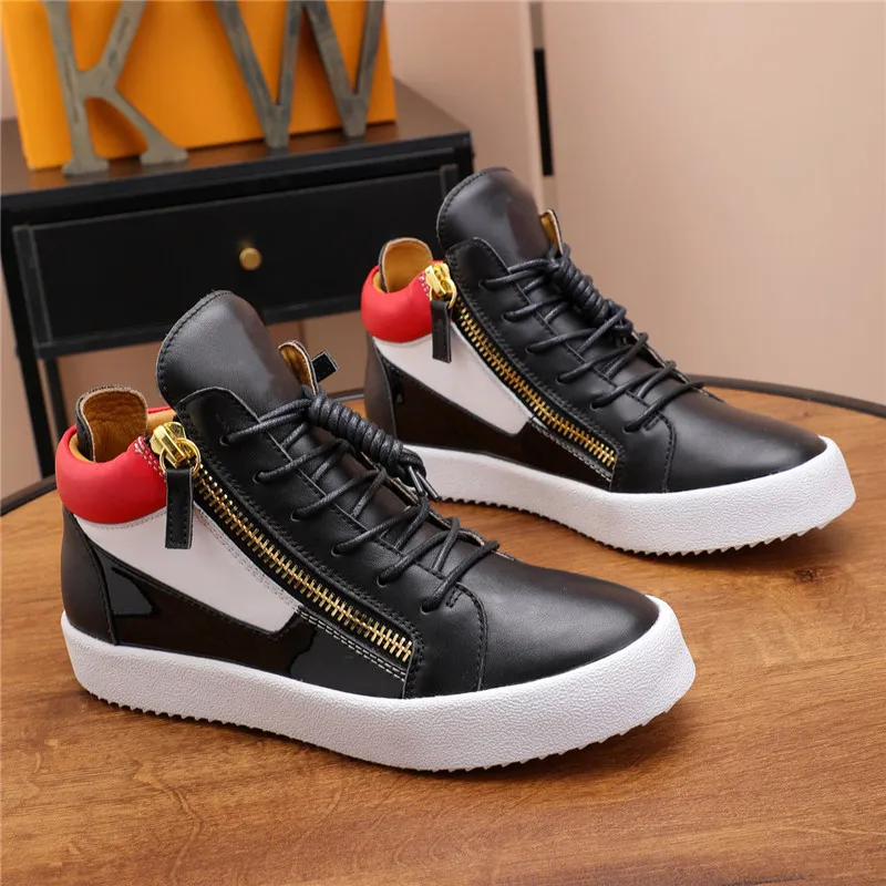 Fancy high top sneakers sales