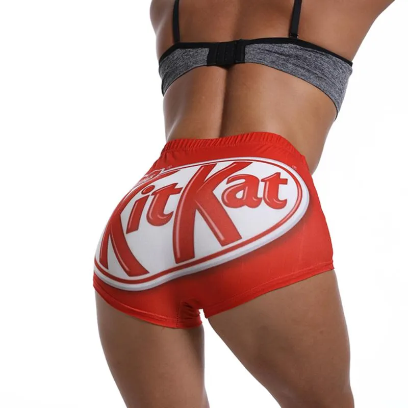 Kit kat sales booty shorts