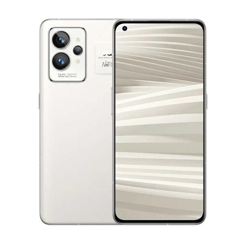 Realme GT2 Pro 5G Smartphone Snapdragon 8 Gen 1 8GB 256GB 50MP