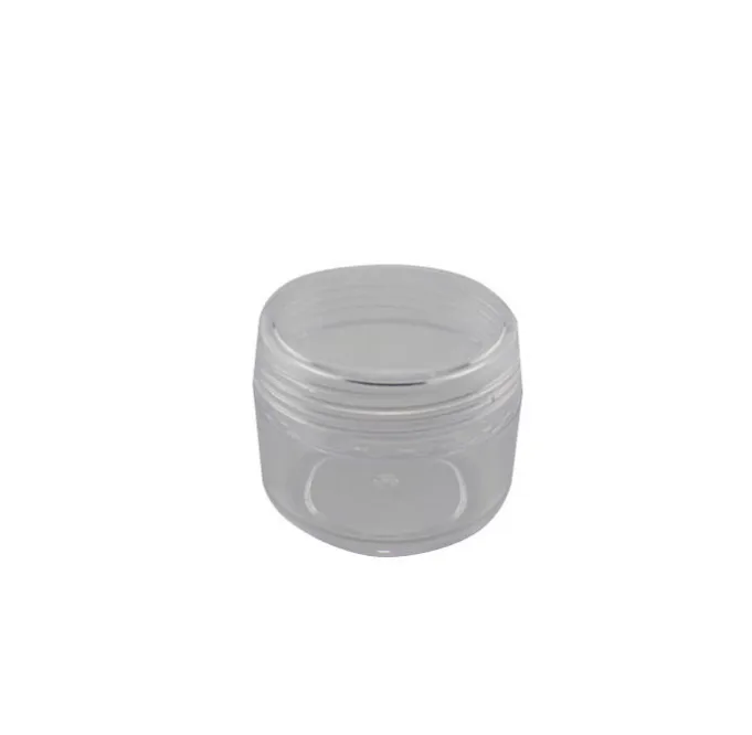Nouveau Pot cosmétique vide Pot fard à paupières maquillage crème pour le visage conteneur bouteille capacité 5g livraison gratuite