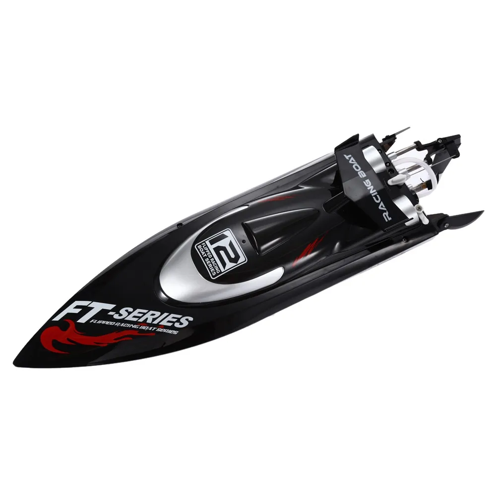 Feilun FT012 2.4G 4CH Brushless RC Racing Boat