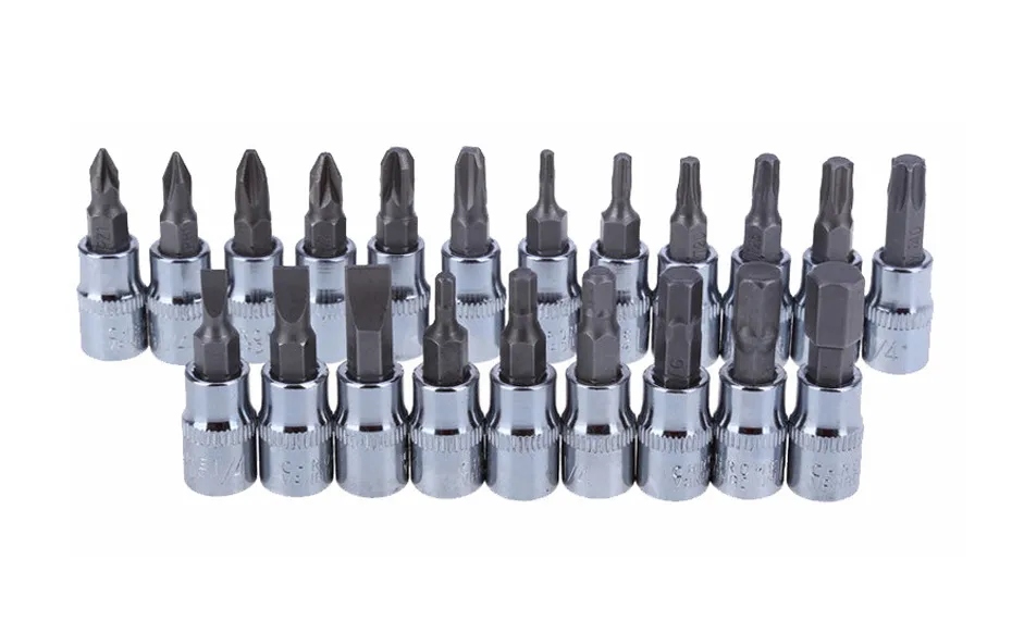 Ratchet Wrench Socket Set 5