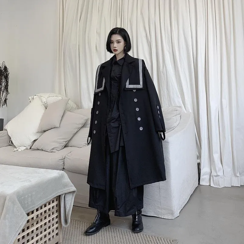 ジャケット・アウター clane DOUBLE LONG BOA COAT CLANE Double Long Boa Coat