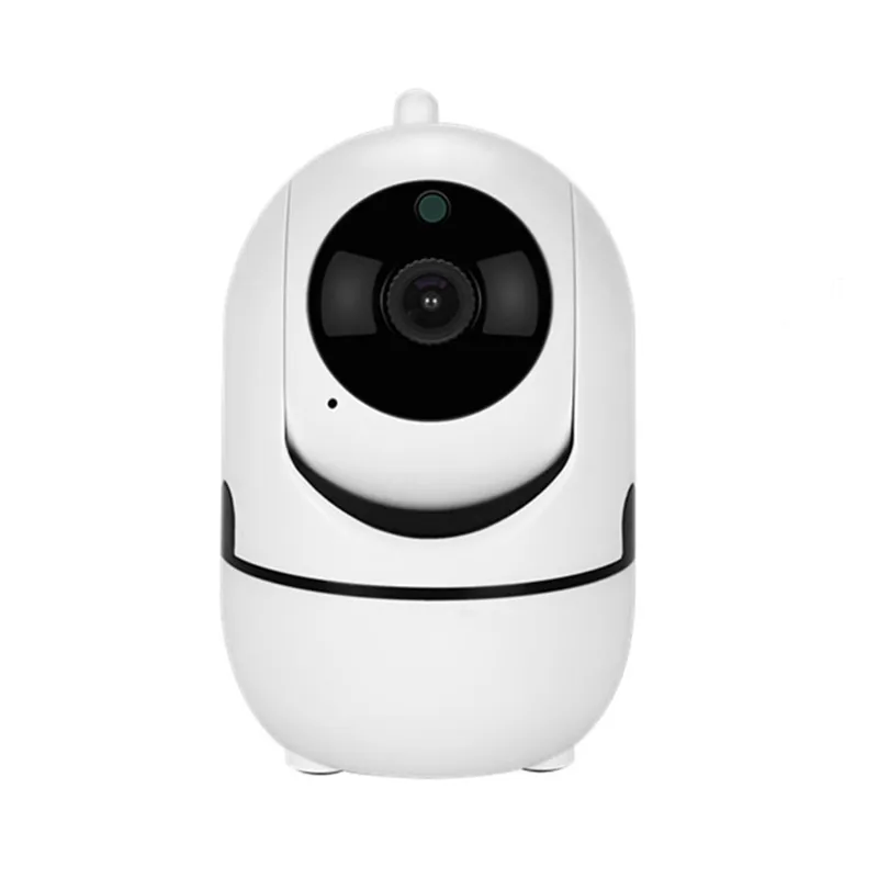 291-2 AI WiFi 1080P無線スマートHD IPカメラ人間のホームセキュリティ監視のベビーケア機のインテリジェントな自動追跡カメラ