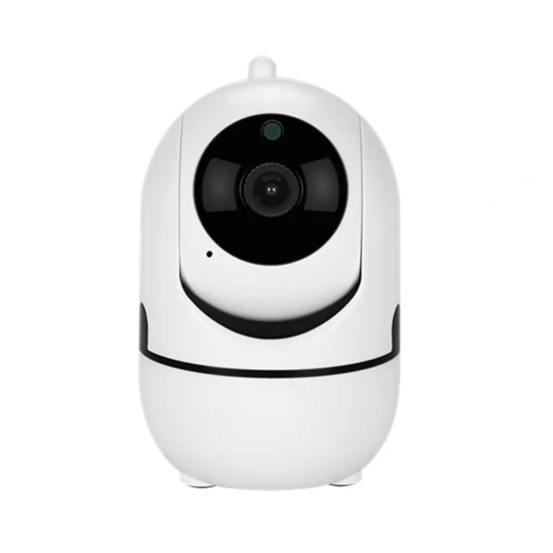 291-2 AI WIFI 1080P Trådlös Smart HD IP-kameror Intelligent Auto Tracking Kamera av Human Home Security Surveillance Baby Care Machine