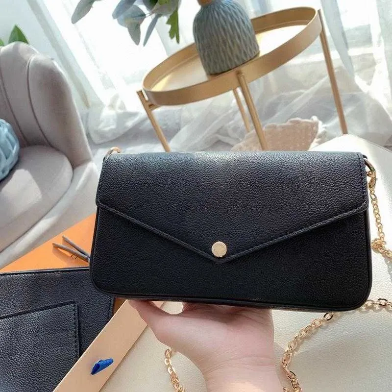 Purses Handbags ShoulderBags Handbag Fashion Totes Bag Purse Wallet Phone Bags Three-piece Combination WalletBags