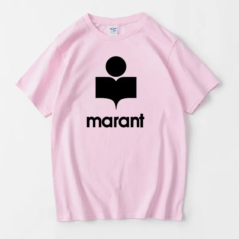 【送料&関税込】Isabel Marant Zelitos T-shirt In Red Cotton Isabel Marant Zelitos T-Shirt in Red | Lyst