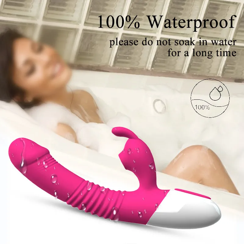 Vibratoren, 7 x 7 Geschwindigkeiten, vibrierender Dildo mit Saugvibrator für Frau, G-Punkt, Klitoris-Stimulator für Erwachsene_voghion.com