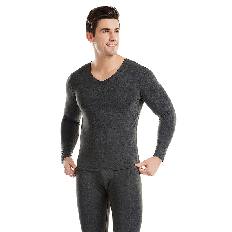 Pantalones Térmicos Para Hombre, Pantalones Largos De Forro Polar Para Clima Frí