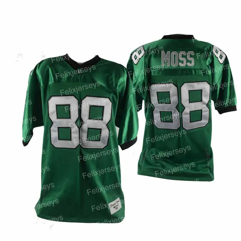 Randy moss store marshall jersey