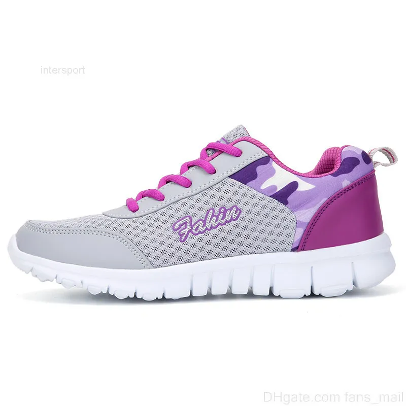 Atmungsaktive Mesh-Sport-Laufschuhe für Damen und Herren, täglich, leicht, zwei grenzüberschreitende Turnschuhe für Damen und Herren