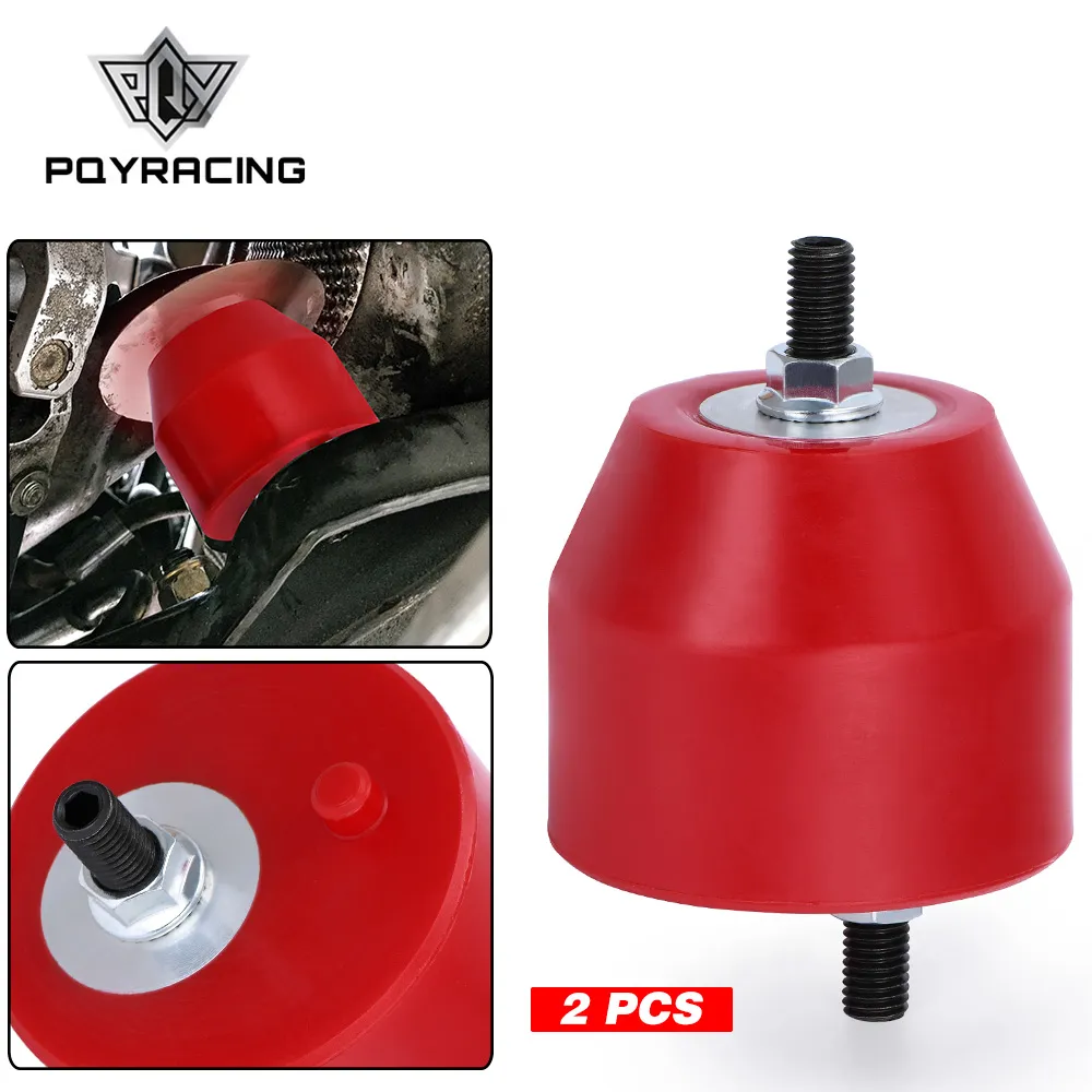 Engine Front L&R Mount Mounting Insulator For BMW E36 E46 Compact Z3 Z4 Inline 6CYL 85A Polyurethane 11811140985 22116779970 PQY-TMN14
