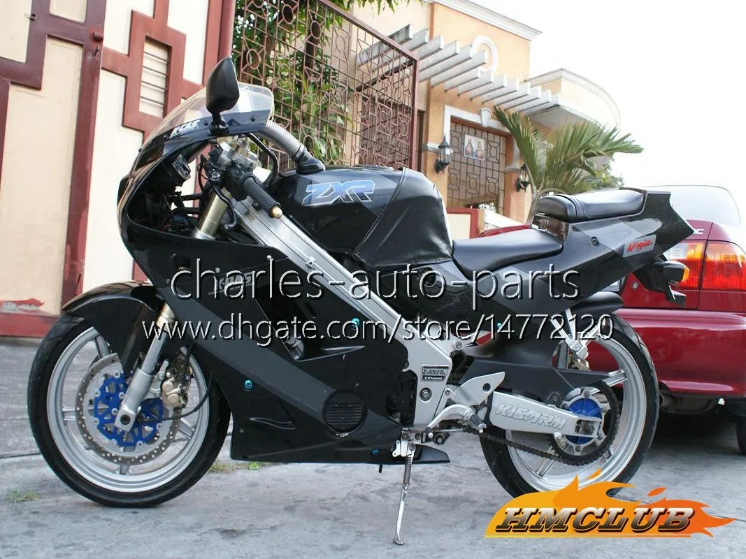 Glossy Green Fairing Body For Kawasaki Ninja ZX2R ZR250 Z 2
