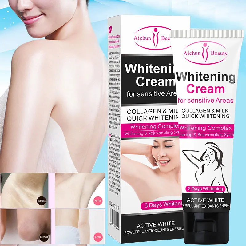 telar profundo Licuar 3 días axila blanquea la crema para aclarar la piel Blanqueamiento Crema Para las axilas oscuras telar profundo Licuar 3 días axila blanquea la crema para aclarar la piel Blanqueamiento Crema Para las axilas oscuras