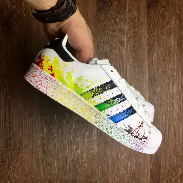 Stan store smith regenbogen