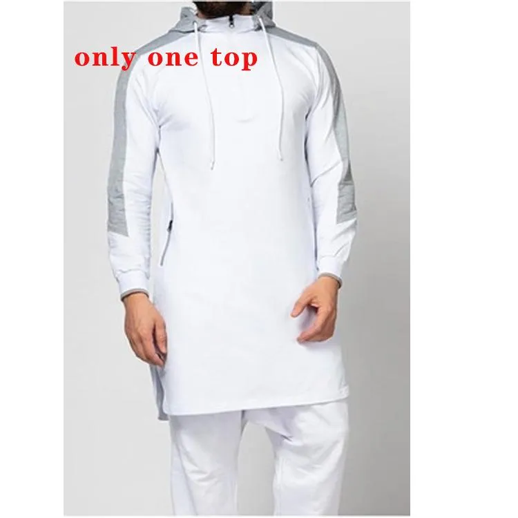 Mens Winter Jubba Thobe Long Sleeve Modern Islamic Mens Clothing With  Stitching For Dubai Kaftan And Saudi Arabia Sweater From Sadfk, $36.03