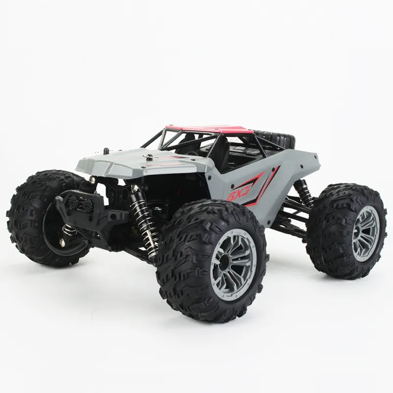 KYAMRC 1898B 1/16 2.4G 4WD 45Km/H RC Veicoli elettrici proporzionali completi Modello RTR