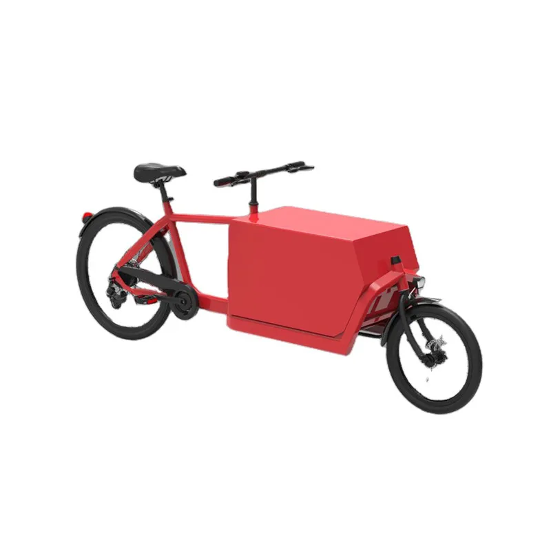 دواسة الكهربائية 2 عجلة الهولندية البضائع دراجة الرياضة نمط الأطفال دراجة ثلاثية العجلات الكبار دراجة لأوروبا