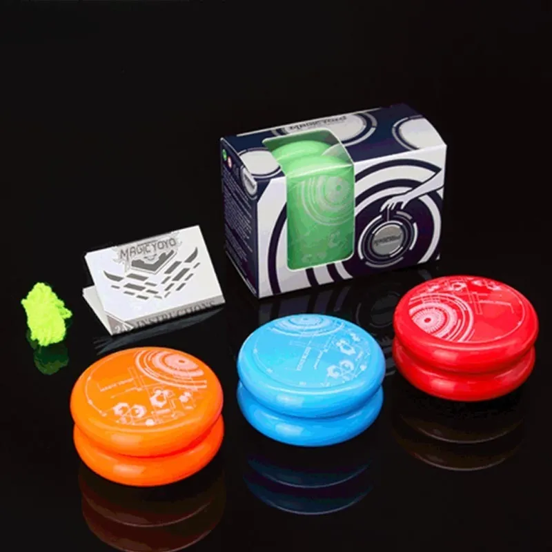 Newest D3 DAWN Magic Yoyo Ghost Hand Basic 2A Live Sleep New Beginners Practice Responsible Yo-Yo Children 2A LJ201031