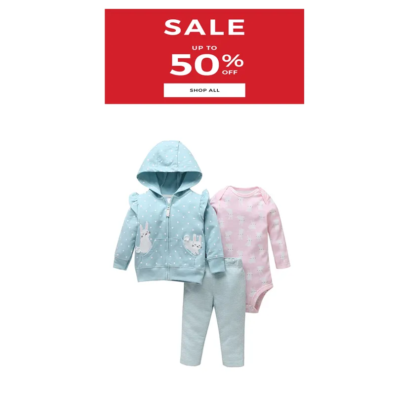 baby girl clothes long sleeve hooded jacket+romper pink+pant 2020 spring autumn newborn outfit cute babies clothing set cotton