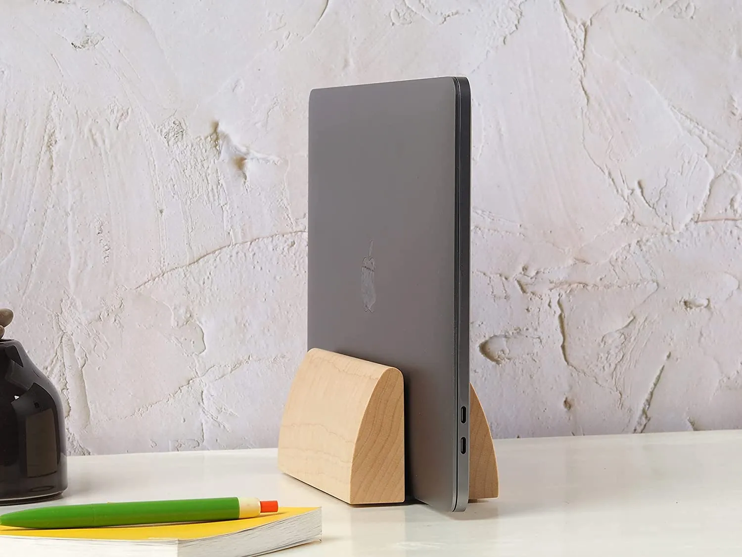 Bamboo Tablet Dock (iPad Stand)  Transform Your Desktop and Workspace –  Great Useful Stuff