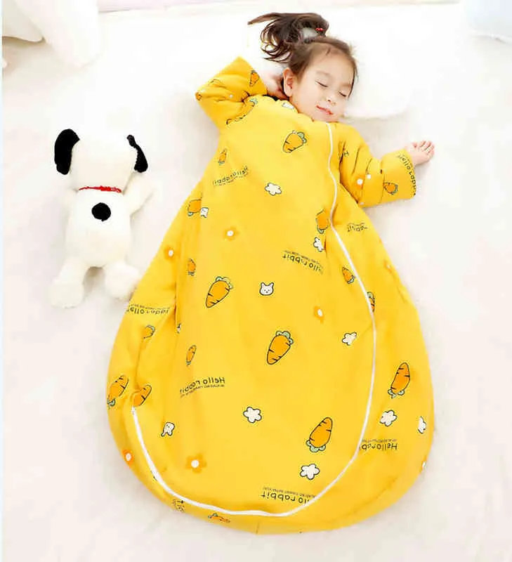 Saco De Dormir Para Niños 2.5Tog Saco De Dormir Para Bebés