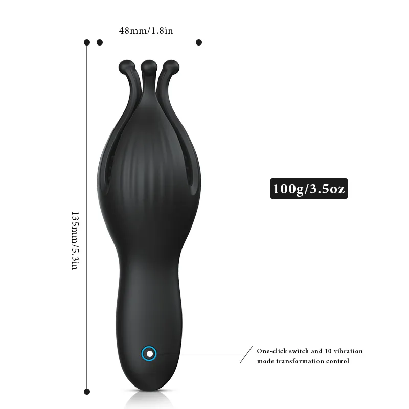 Powerful Male Vibrator Glans Massager Penis... From Gou05, $12.77 |  DHgate.Com