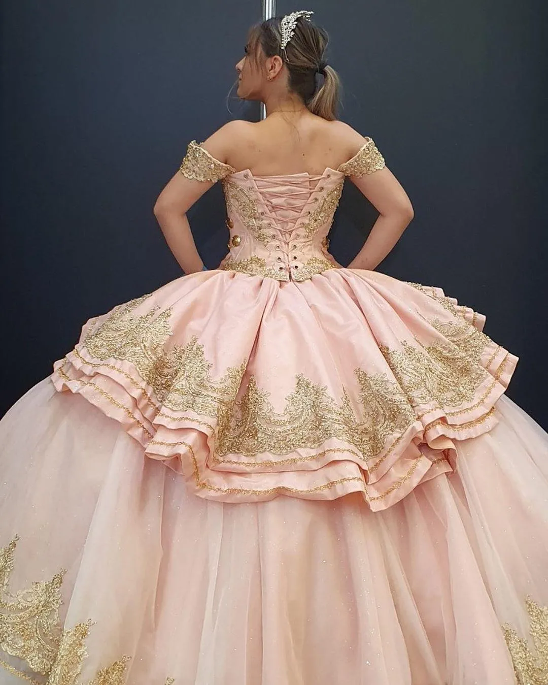 Masquerade dresses cheap sale