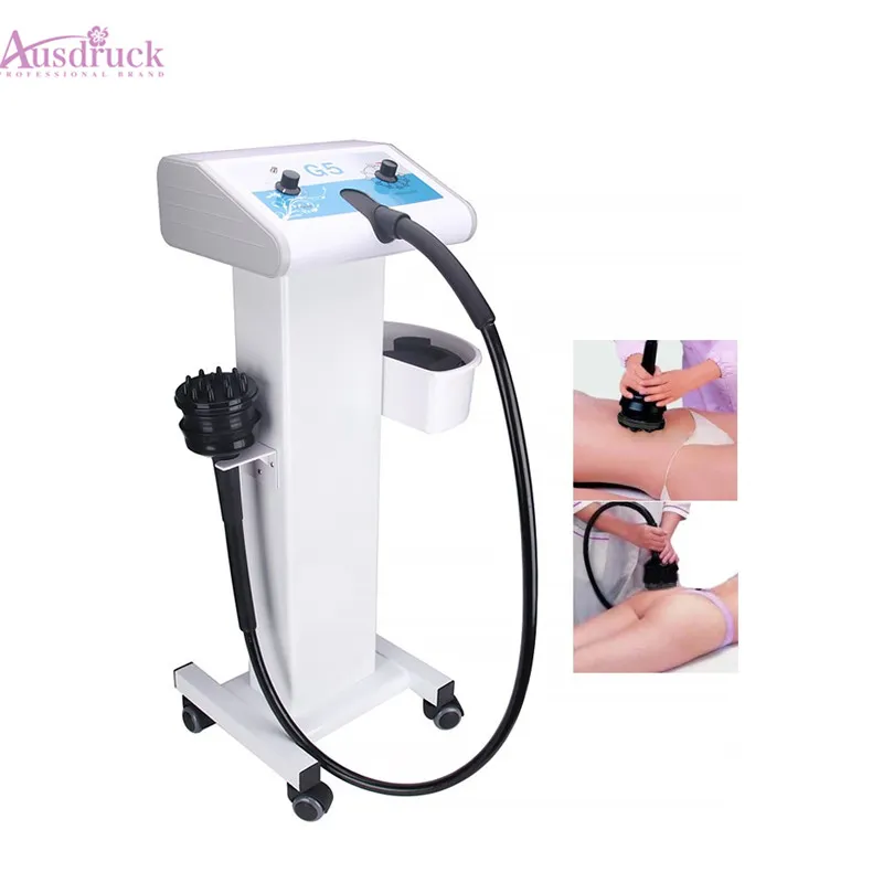 EU tax free G5 lipo massage slimming machine for Acupressure/pain relief B8315B