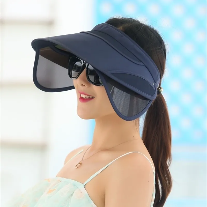 Chapeau De Soleil Chapeau De Pêcheur Avec Sac De Rangement Beige