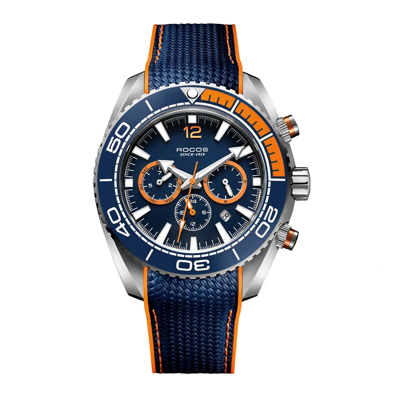 Rocos automatic 2025 watch