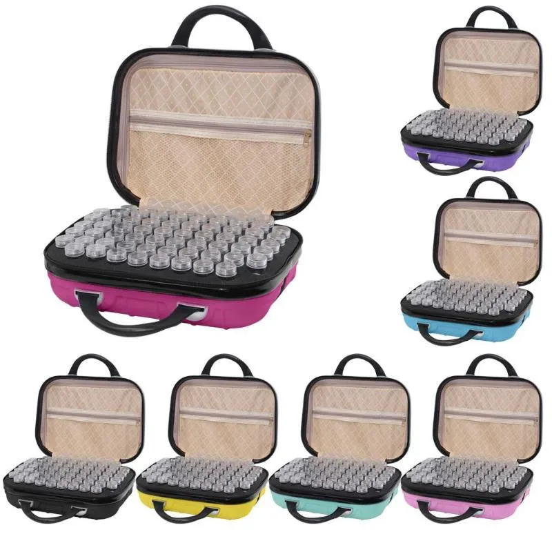 Diamond Painting Storage Box 132 Bottles With Bead Container, Embroidery  Handbag, Rhinestone Case, And Diamond Embrotidering Socket Set Organizer  Case C0116215H From Fark, $36.35