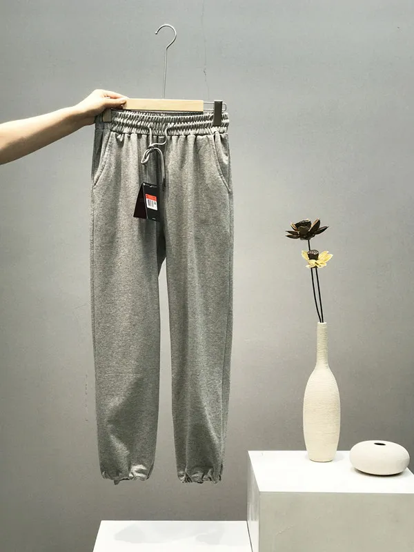2021 Nya Mens Designer Casual Pants Sweatpants Hip Hop Streetwear Byxor Track Pant Höst Joggare för män Sportbyxor M-XXL