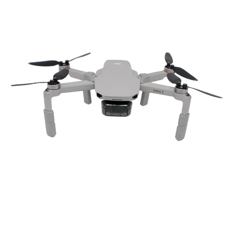 Foldable 고동 착륙 기어 다리 DJI Mavic Mini 2 / Mini SE 무인 항공기 액세서리 무인 발 스탠드 지원 보호기