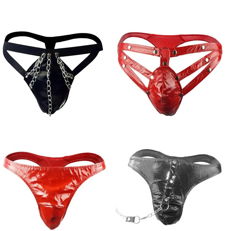 800px x 800px - Mens G Strings Mans Sexy Underwear Panties Wholesale Imitation Leather  Strappy Chain Thong Male Latex Men Erotic Lingerie Porn For Sex Sho From  Bida Amy, $20.59 | DHgate.Com