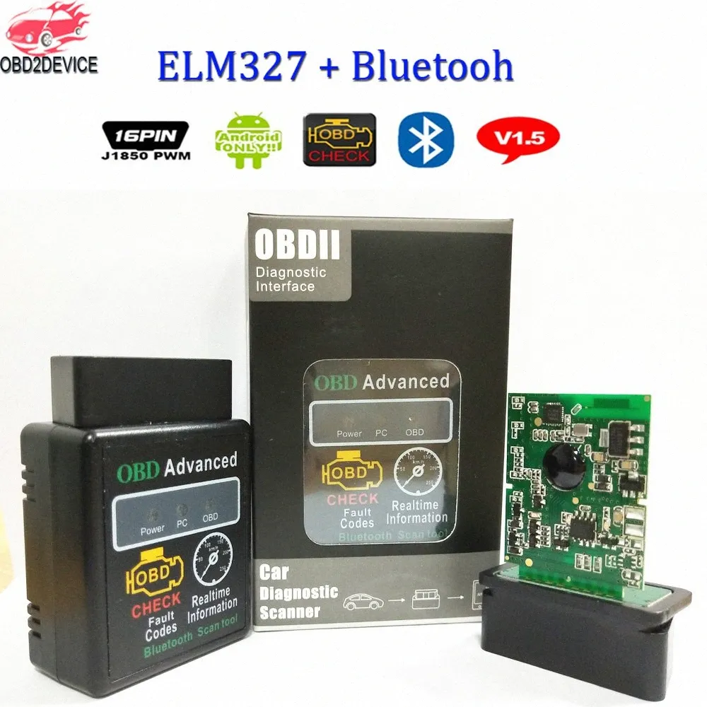 How to Modify ELM327 Bluetooth to Diagnose Renault
