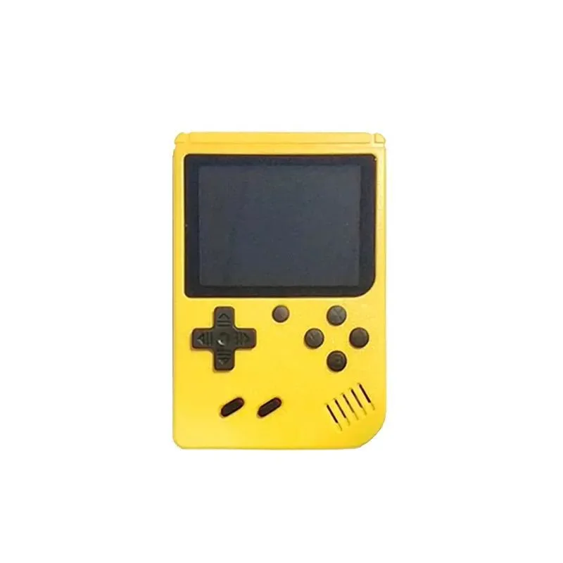 400 Retro Games Mini Handheld Console With Colorful LCD Display Screen  Portable Video Player Box For PVP, SUP, PXP3 2.4 Inch Screen From  Superfactorywareho, $5.41