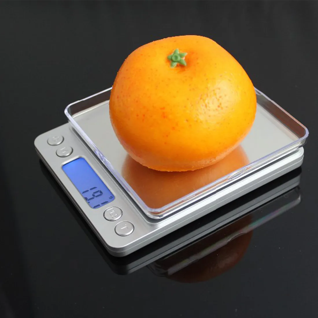 Balance Cuisine, Electronique Balance de Précision 0.1g /3kg, Petite Balance  de Bijoux avec Fonction Tare
